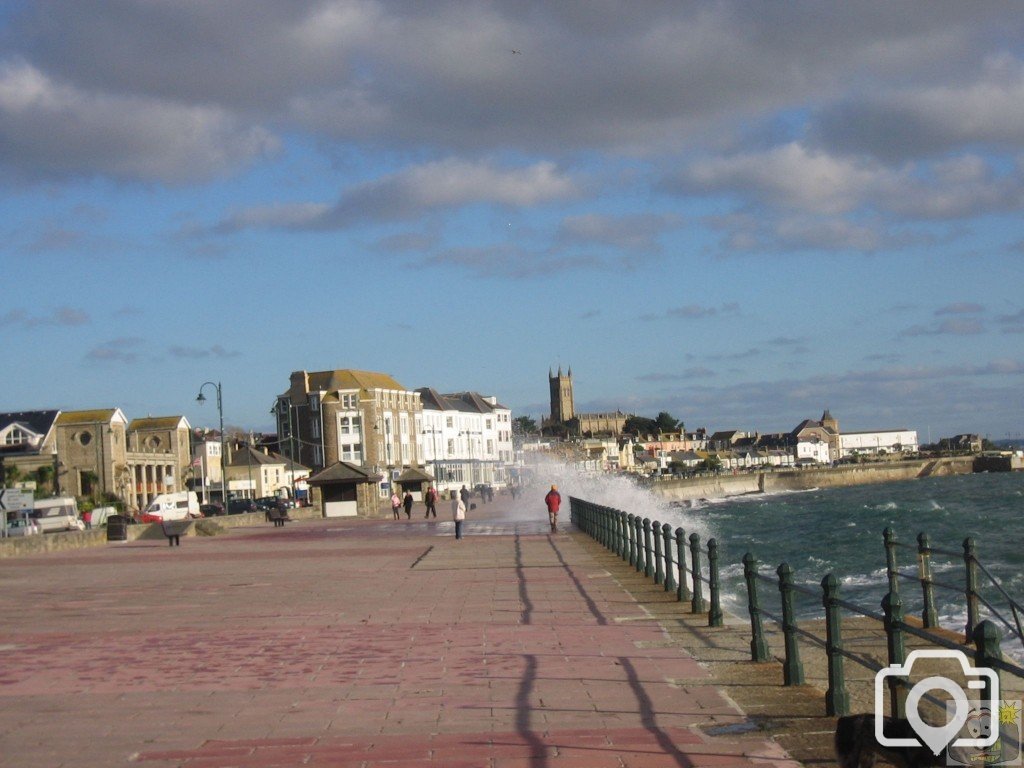 The Promenade