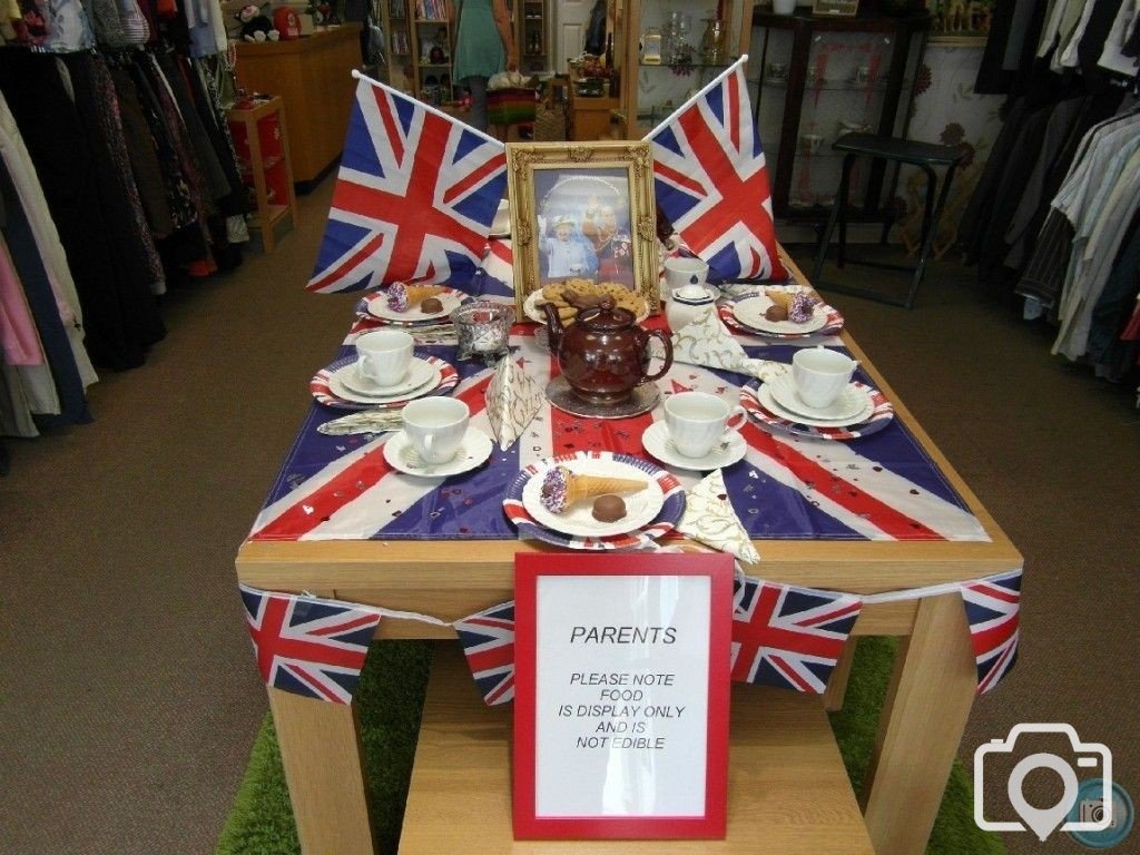 The Queen's Diamond Jubilee