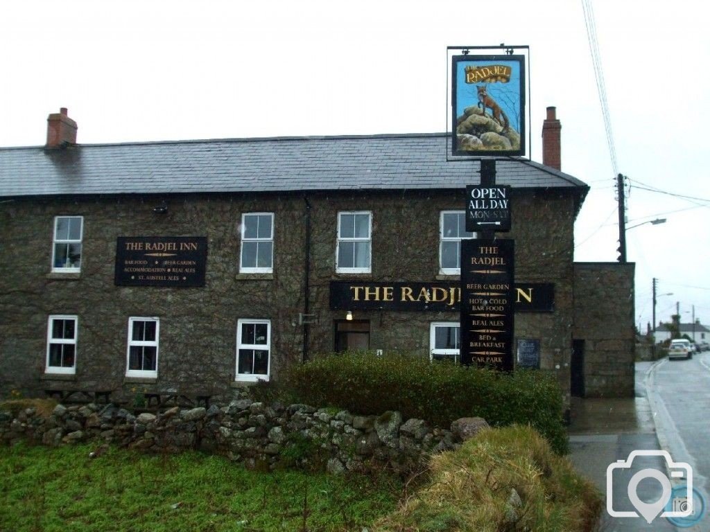 The Radjel Inn, Pendeen - 25Mar2010