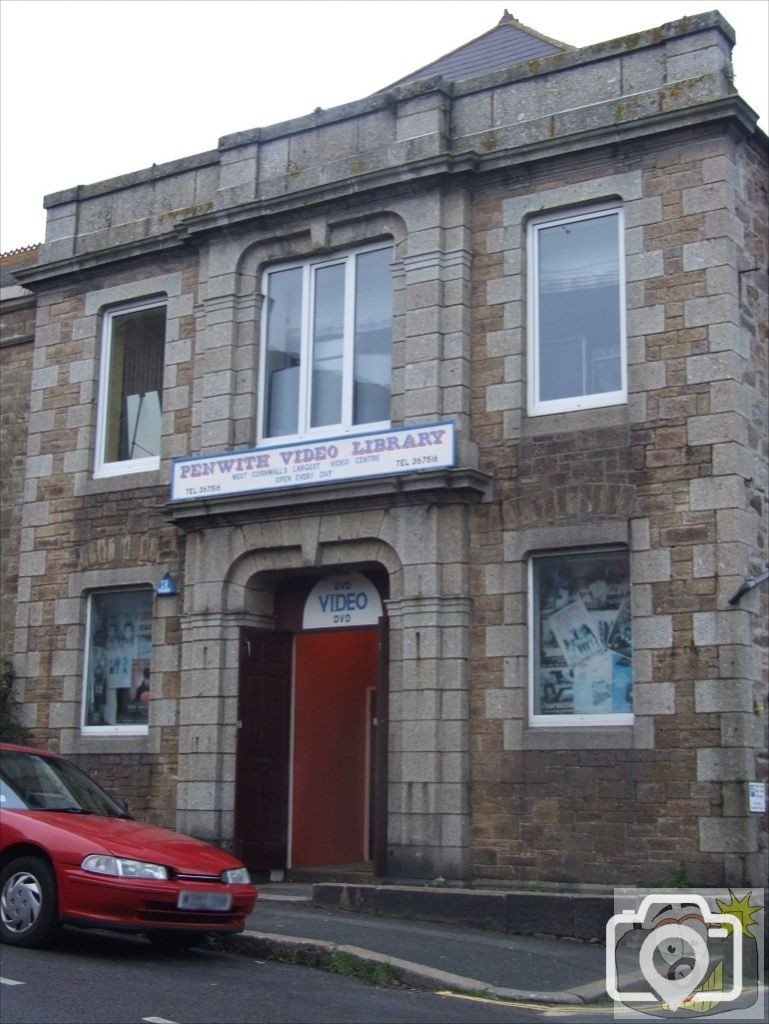 The Rechabite Hall