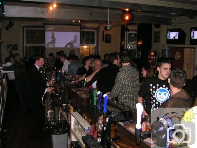 The Regent bar