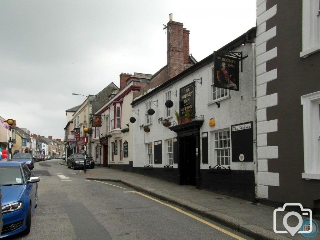 The Rodney and Bell Inn, Helston