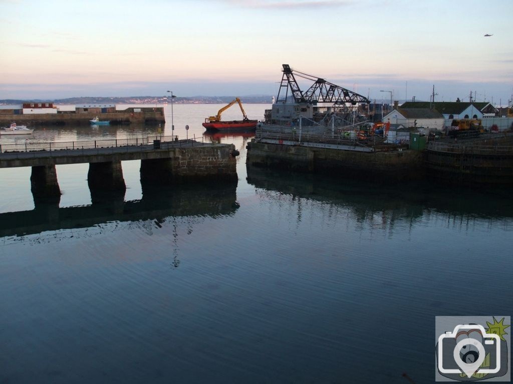 The Ross Bridge Overhaul - 2009