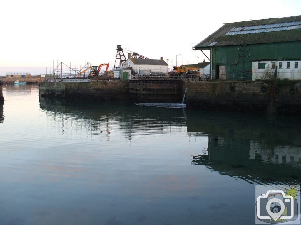 The Ross Bridge Overhaul - 2009