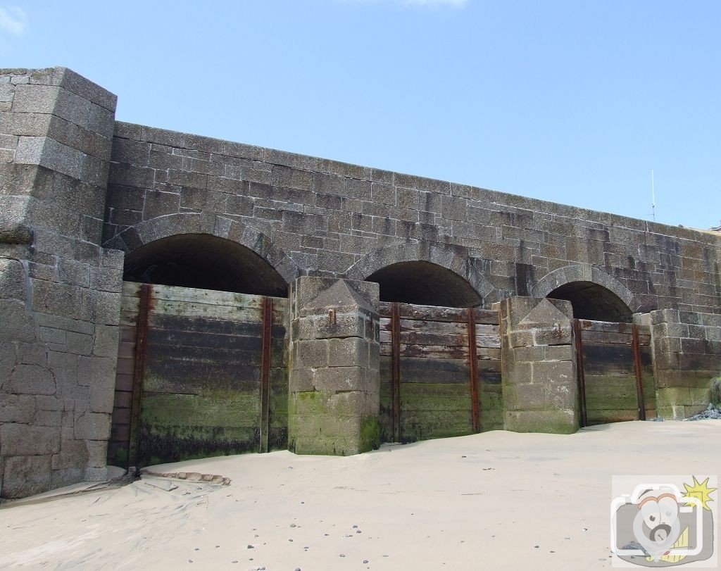 The sand ports, St Ives