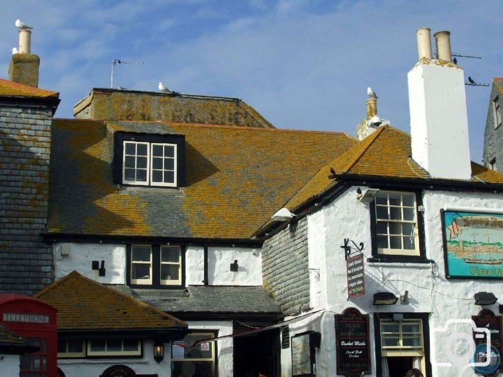 The Sloop Inn, St Ives - 27th March, 2010