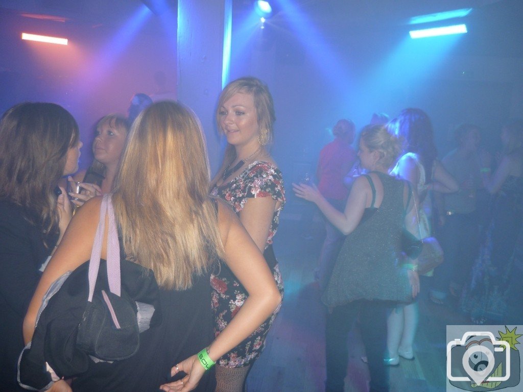 THE SOUND VIP NIGHT 8TH JULY 2010