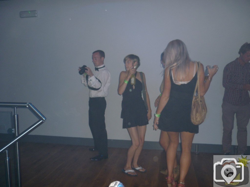 THE SOUND VIP NIGHT 8TH JULY 2010