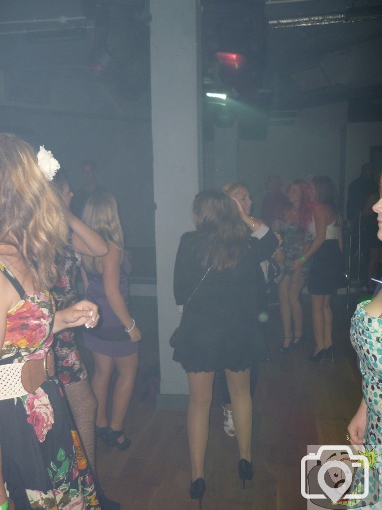THE SOUND VIP NIGHT 8TH JULY 2010