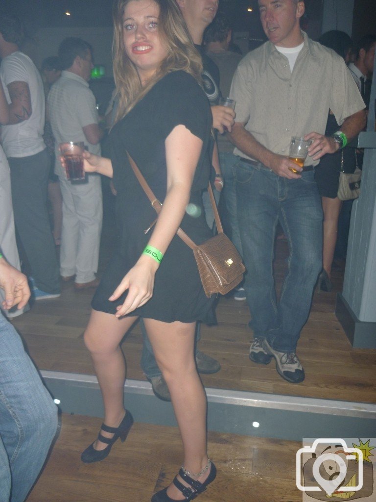 THE SOUND VIP NIGHT 8TH JULY 2010