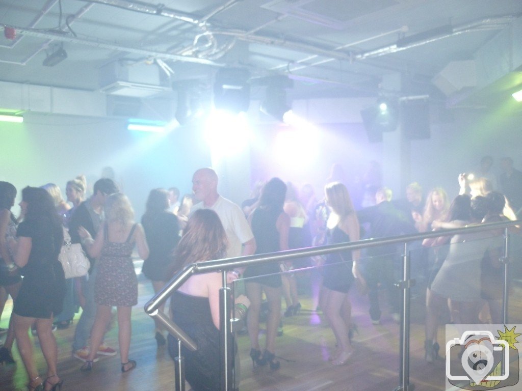 THE SOUND VIP NIGHT 8TH JULY 2010