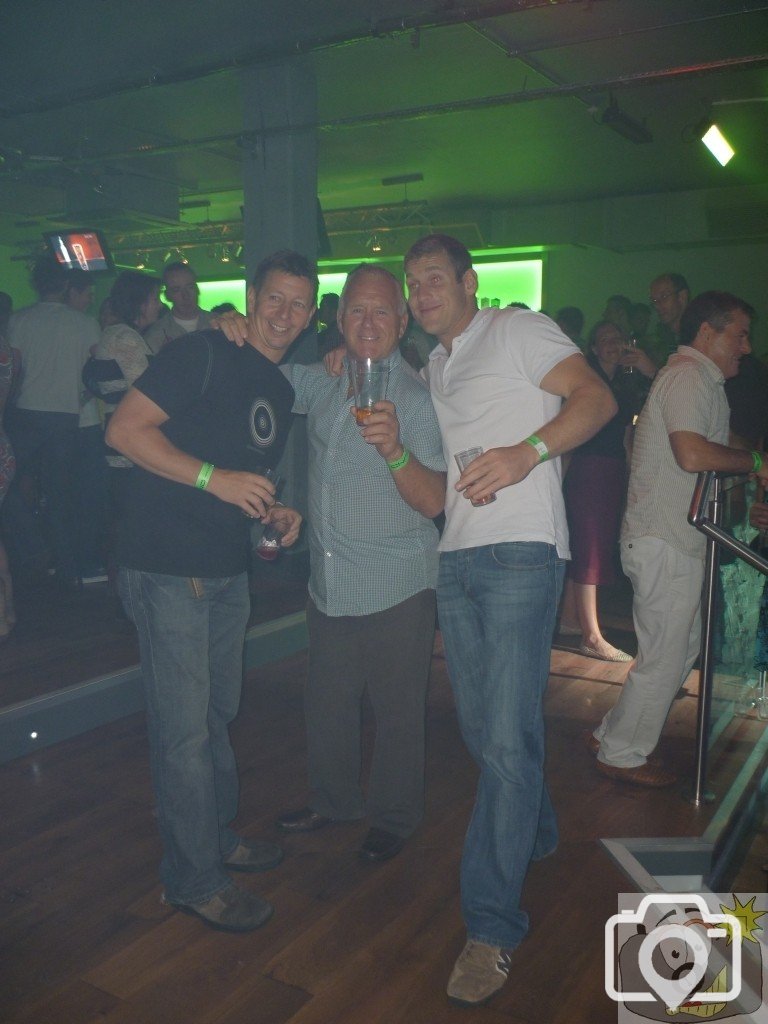 THE SOUND VIP NIGHT 8TH JULY 2010