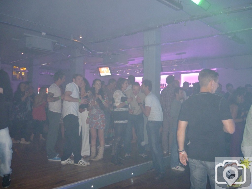 THE SOUND VIP NIGHT 8TH JULY 2010