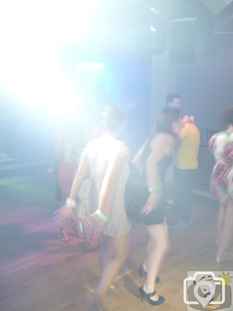 THE SOUND VIP NIGHT 8TH JULY 2010