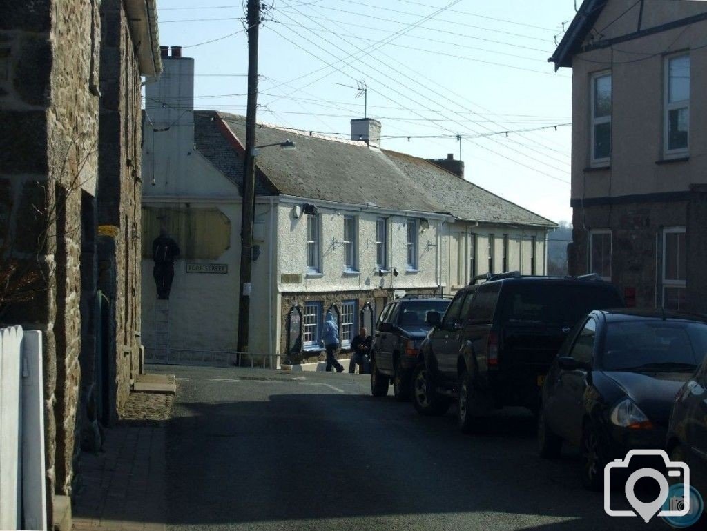 The Star Inn, St Erth - 11Mar10