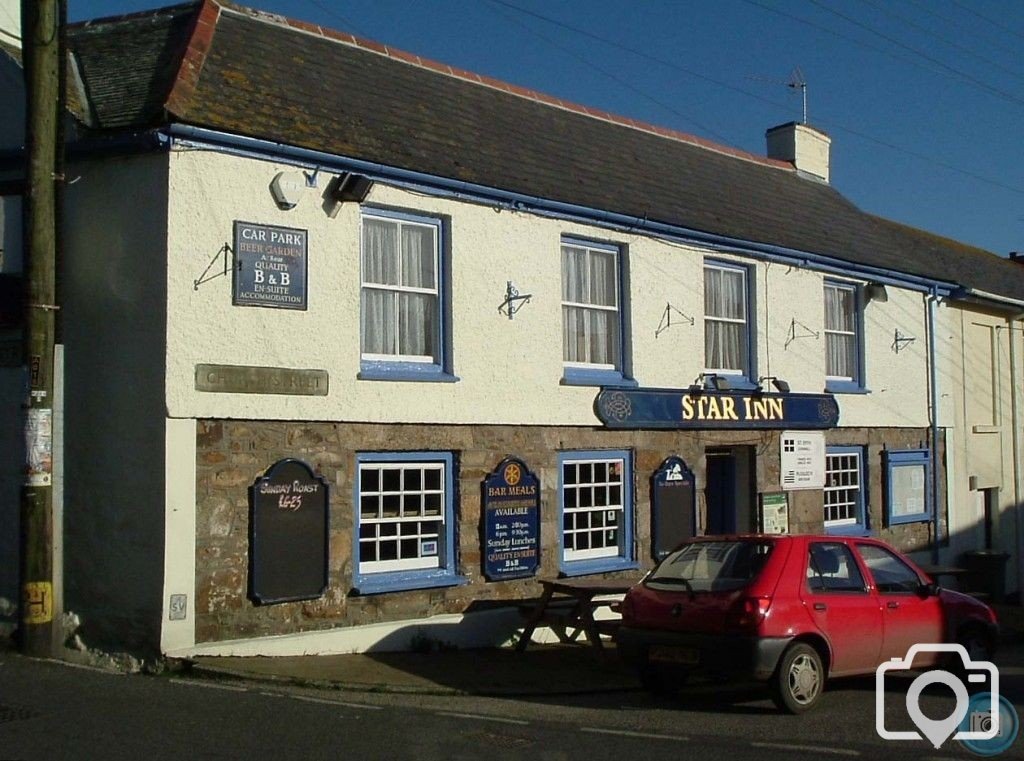 The Star Inn, St Erth - 7th April, 2010