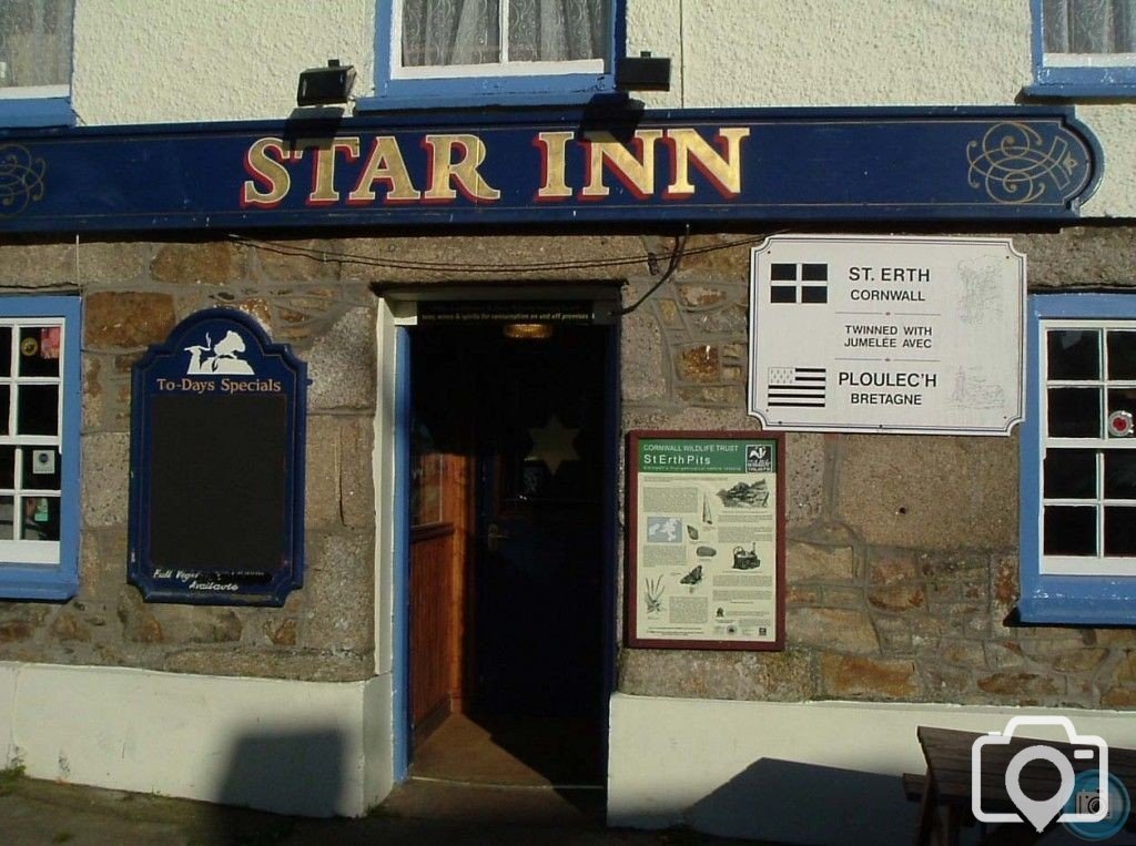 The Star Inn, St Erth - 7th April, 2010