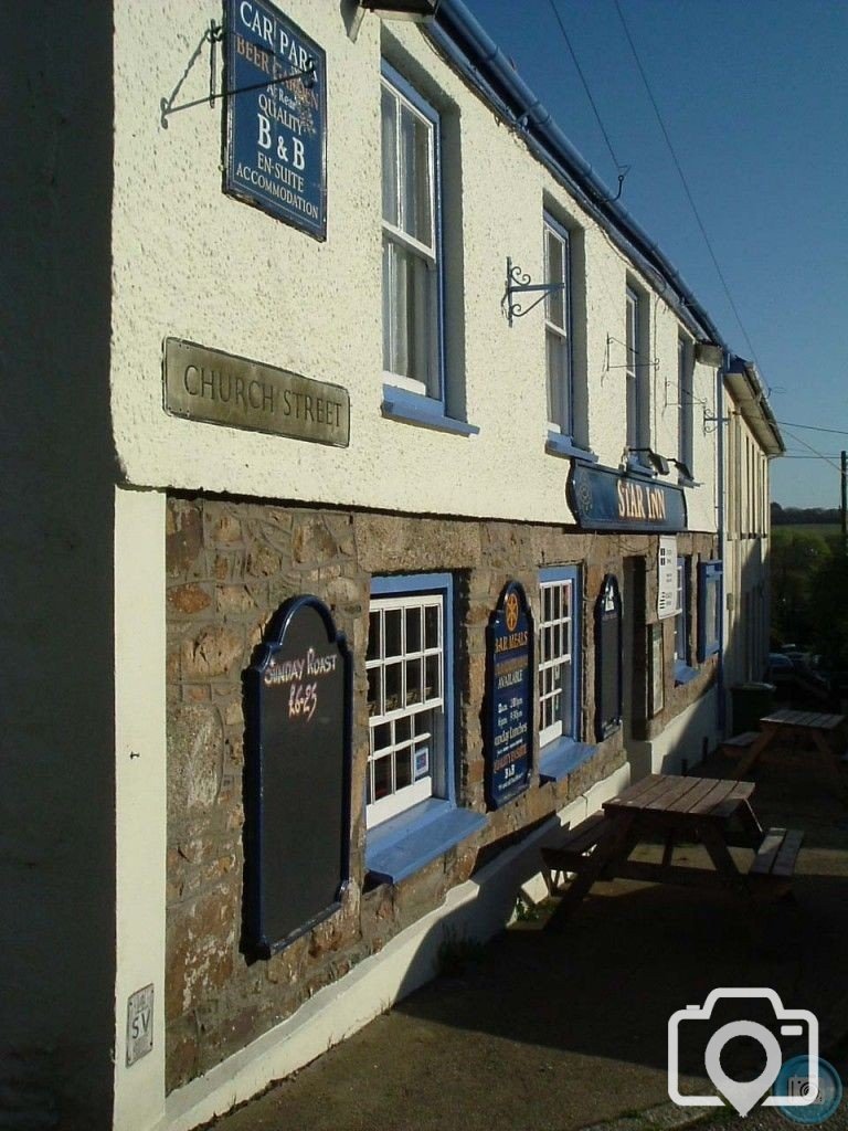 The Star Inn, St Erth - 7th April, 2010