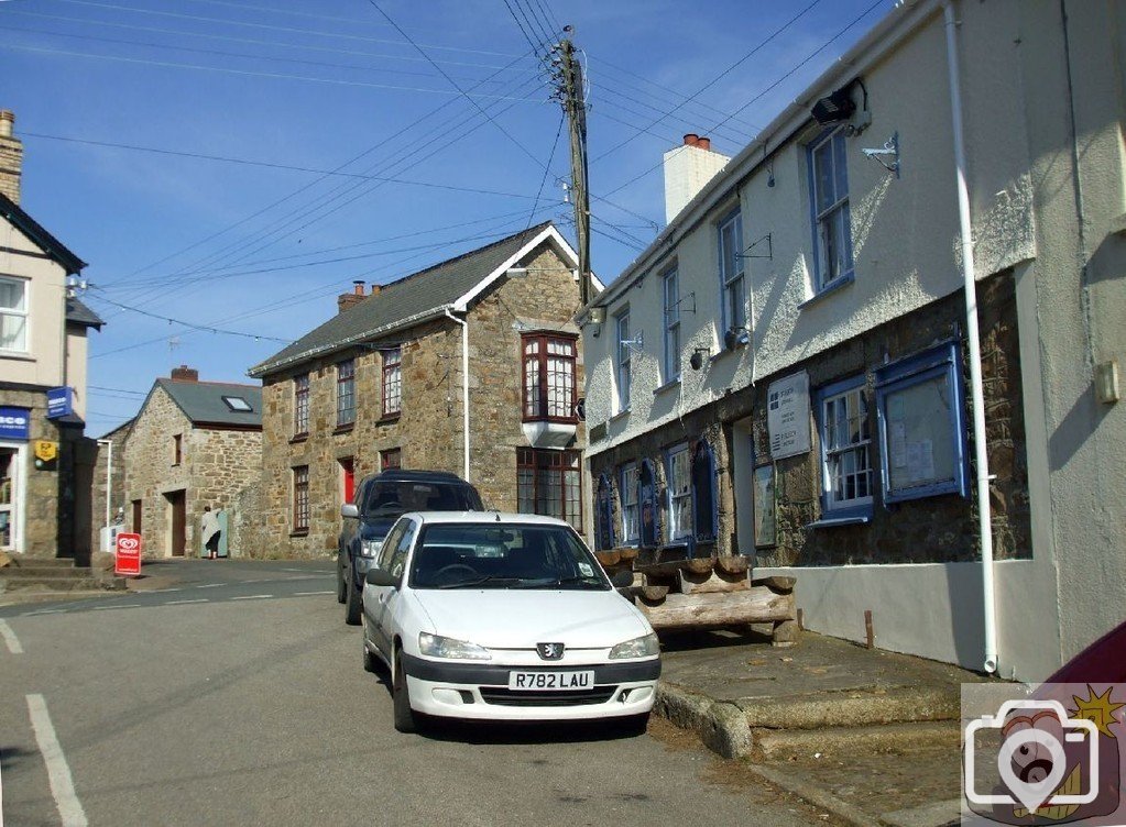 The Star Inn, St Erth Churchtown - 10th March, 2010