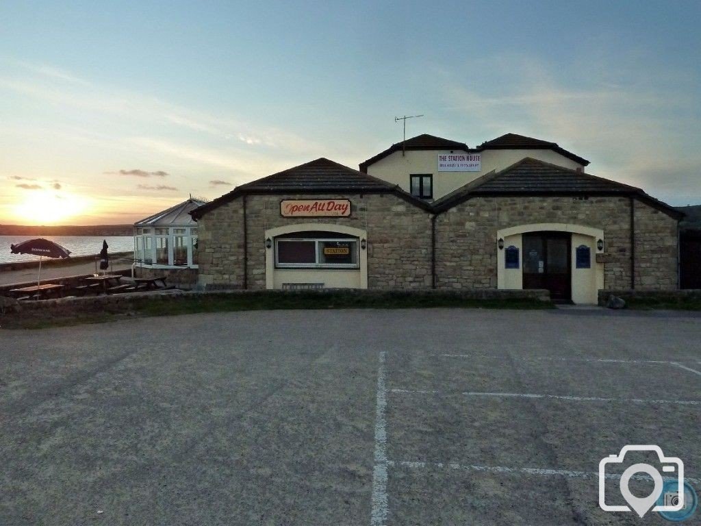 The Station House Inn, Long Rock - 28Oct11