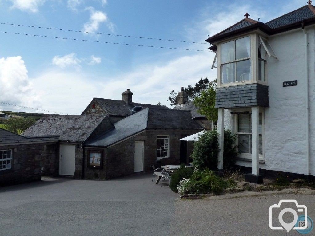 The Tinners Arms, Zennor 8May2012