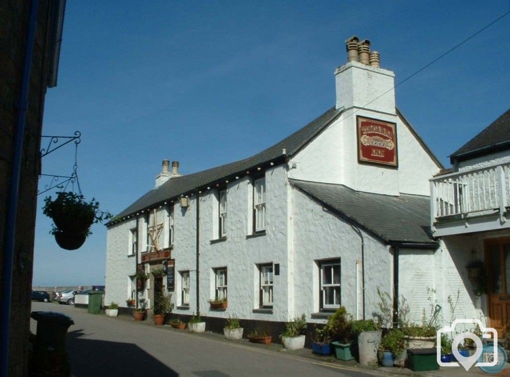 The Tolcarne Inn, Newlyn - 10Jan/02