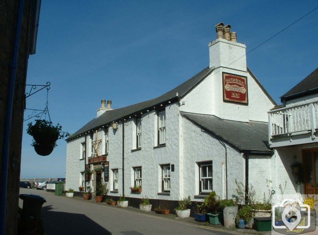 The Tolcarne Inn, Newlyn, 11th May, 2005