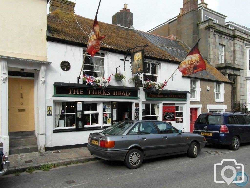 The Turk's Head, Penzance