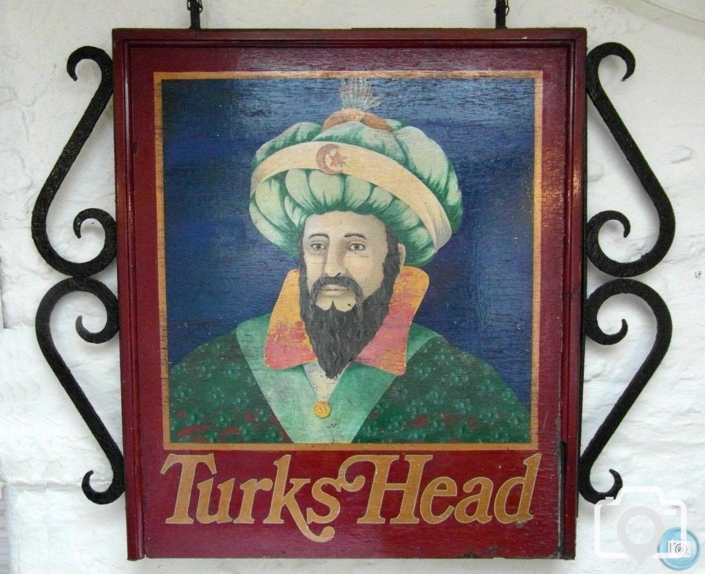 The Turk's Head