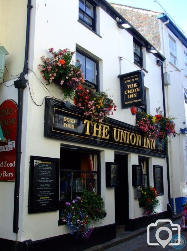 The Union Inn, St Ives - 11th Aug, 2009