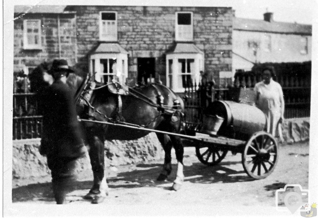 The Water Seller