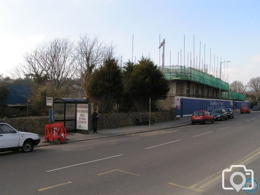 The Waterfront, Alexandra Road, Penzance February 2008