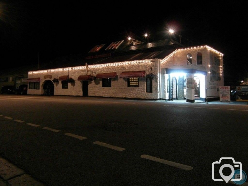 The Waterside Inn, Penzance