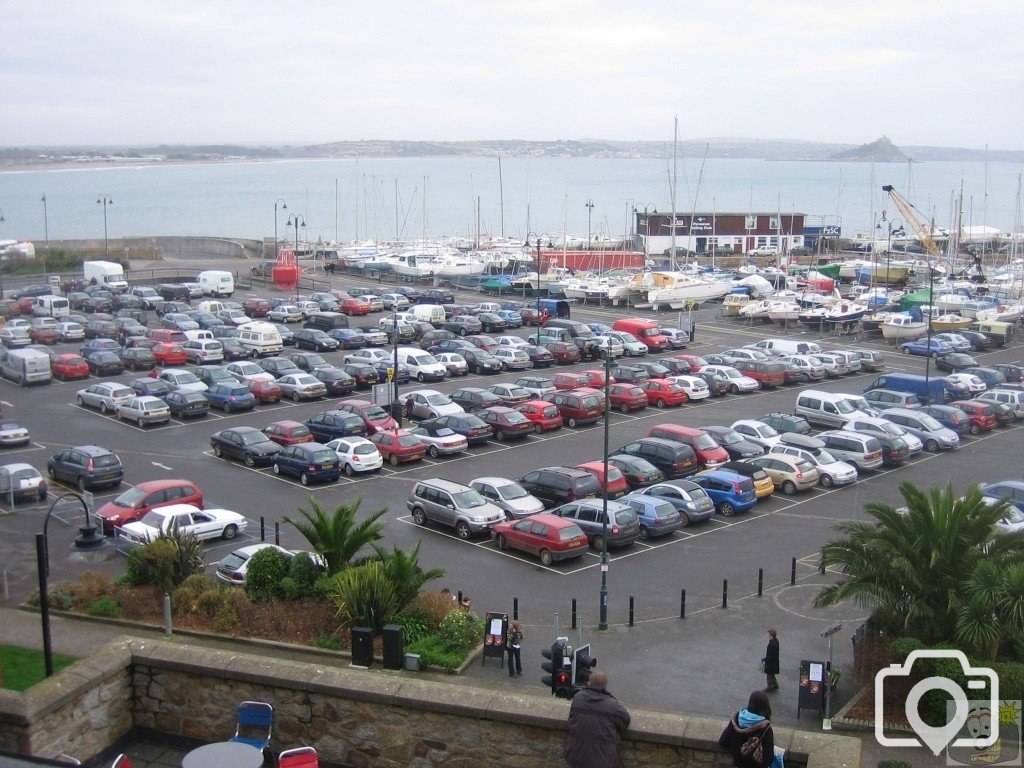 The Wharf Car Park