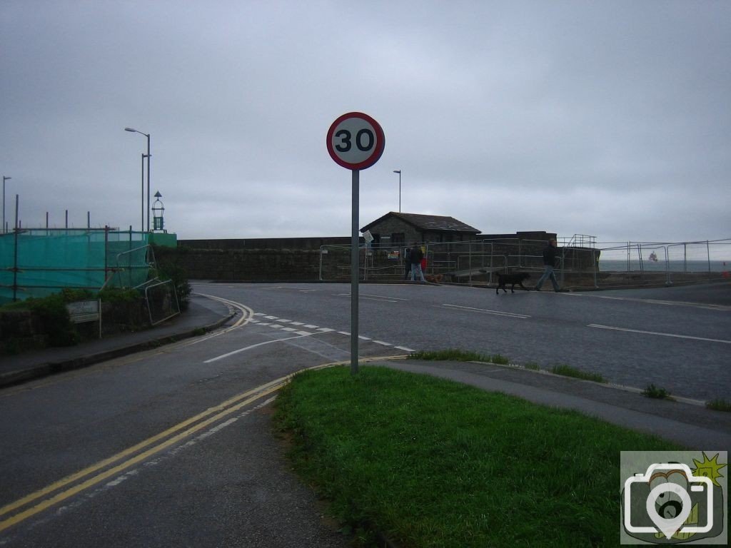 The Wherrytown Bridge