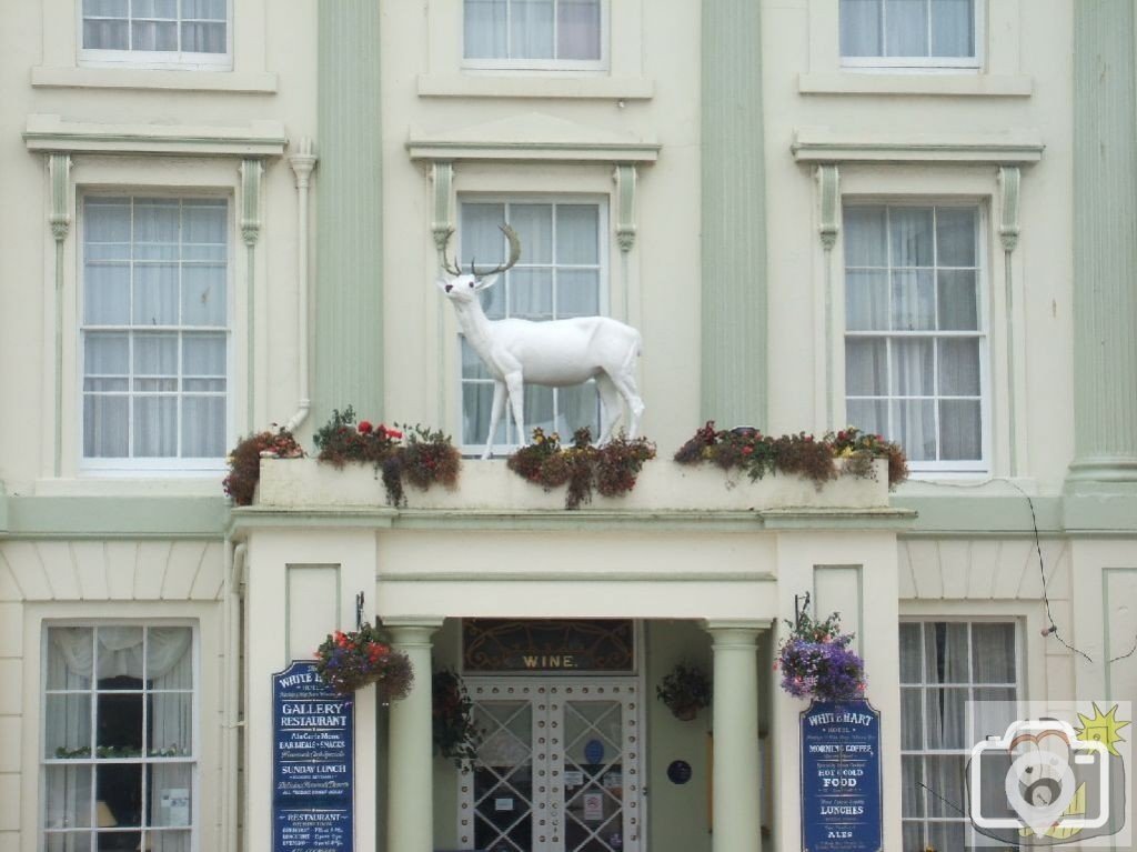 The White Hart Hotel, Hayle