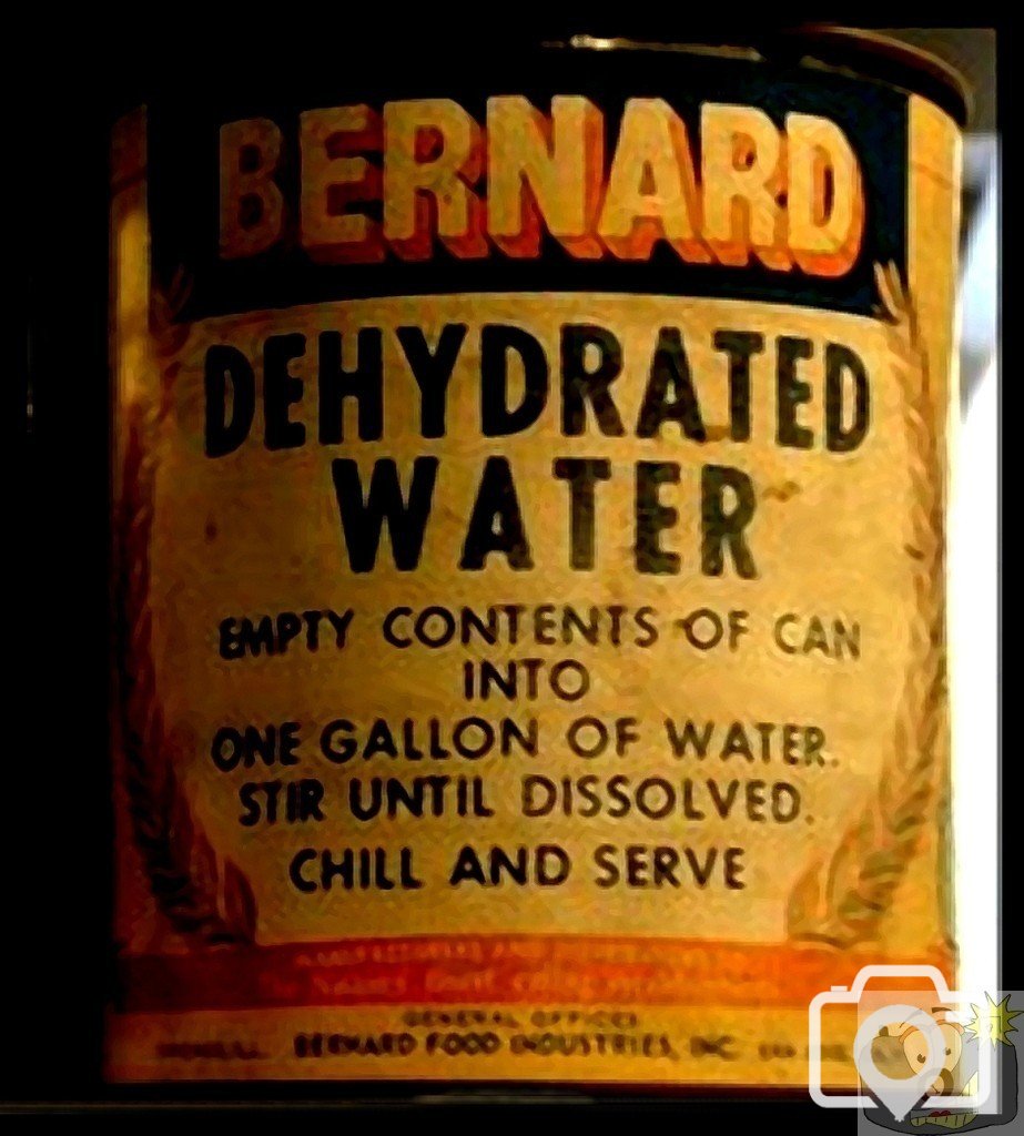 Tinned Refreshment
