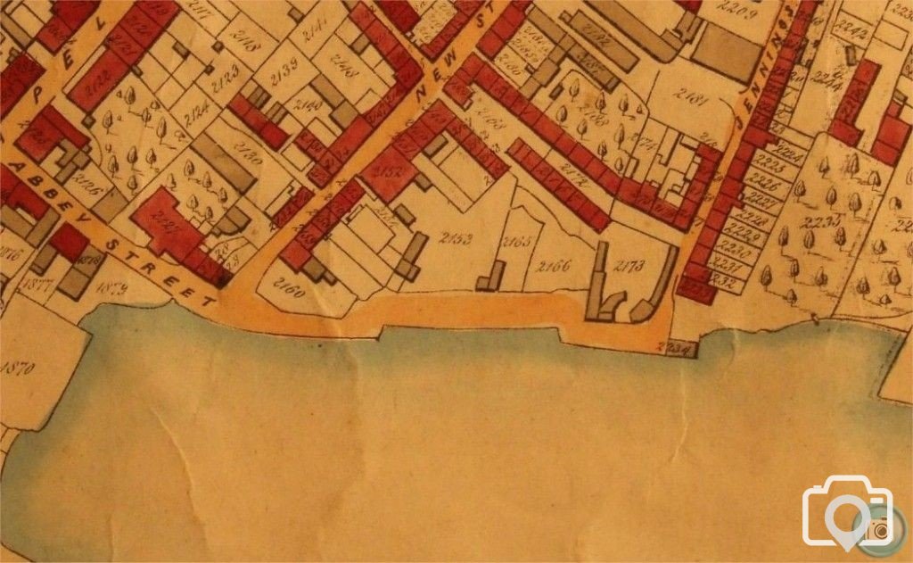 Tithe Map 1842