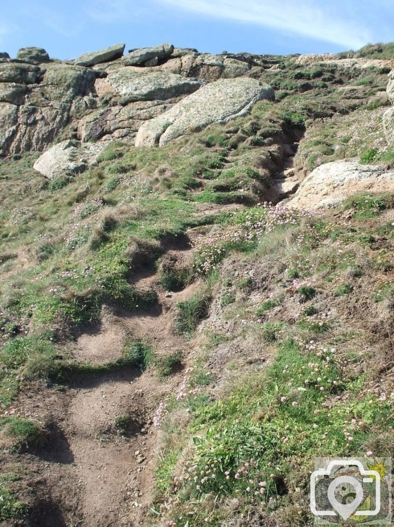 Tol-Pedn-Penwith: The Devil's Funnel