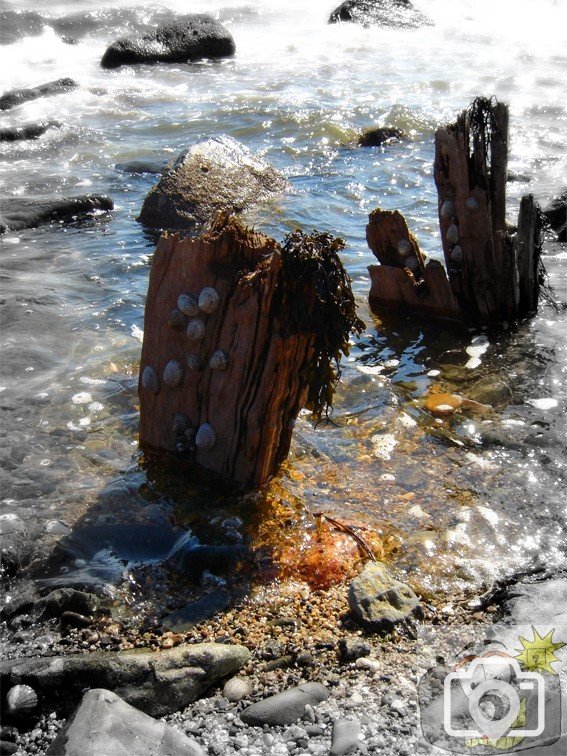 Tolcarne Sea Defence