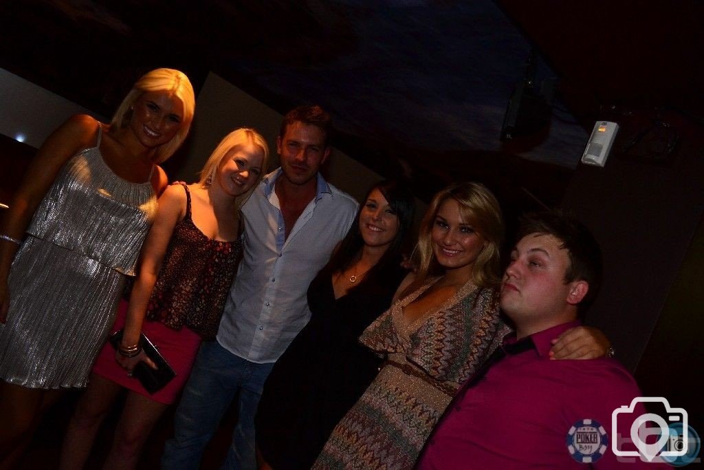TOWIE NIGHT AT THE BARN PICS BY POKERBOY