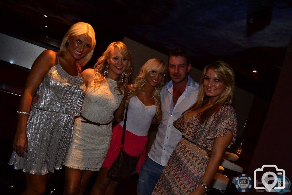 TOWIE NIGHT AT THE BARN PICS BY POKERBOY