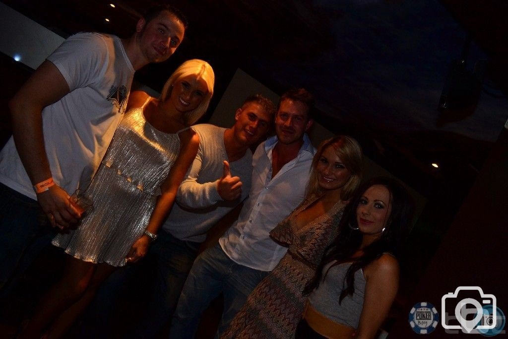 TOWIE NIGHT AT THE BARN PICS BY POKERBOY