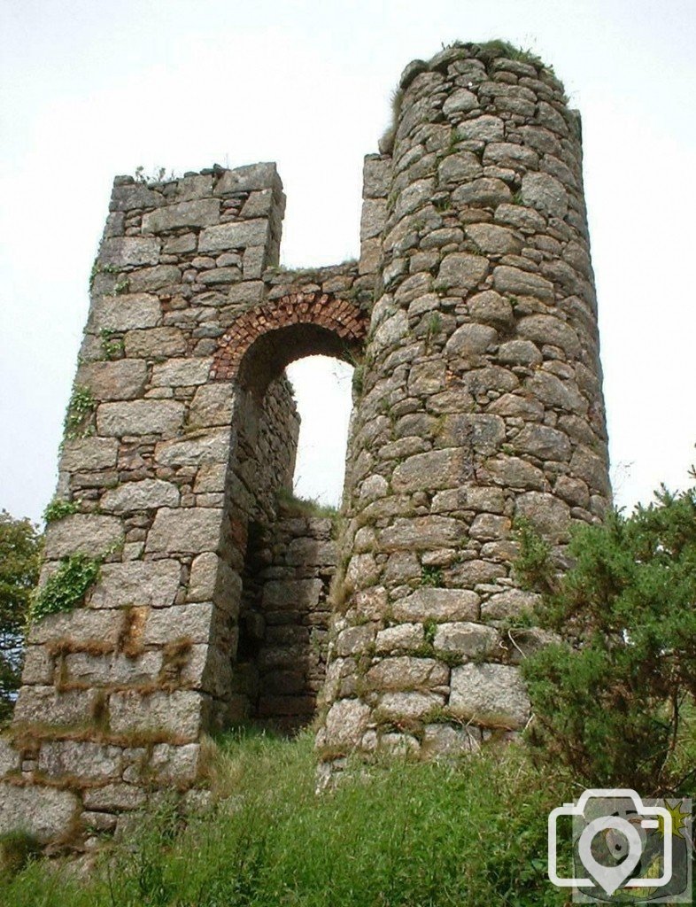 Tredinneck shaft