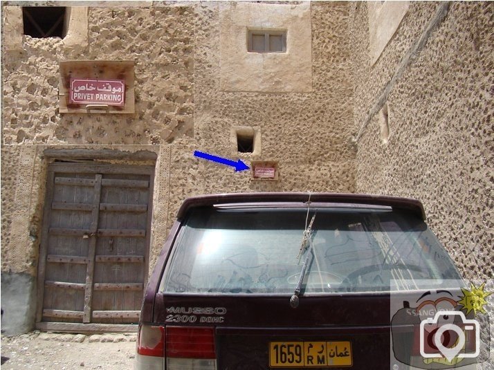 Tree parking