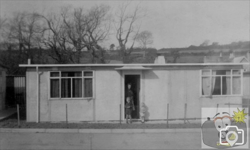 Treneere prefab 1946