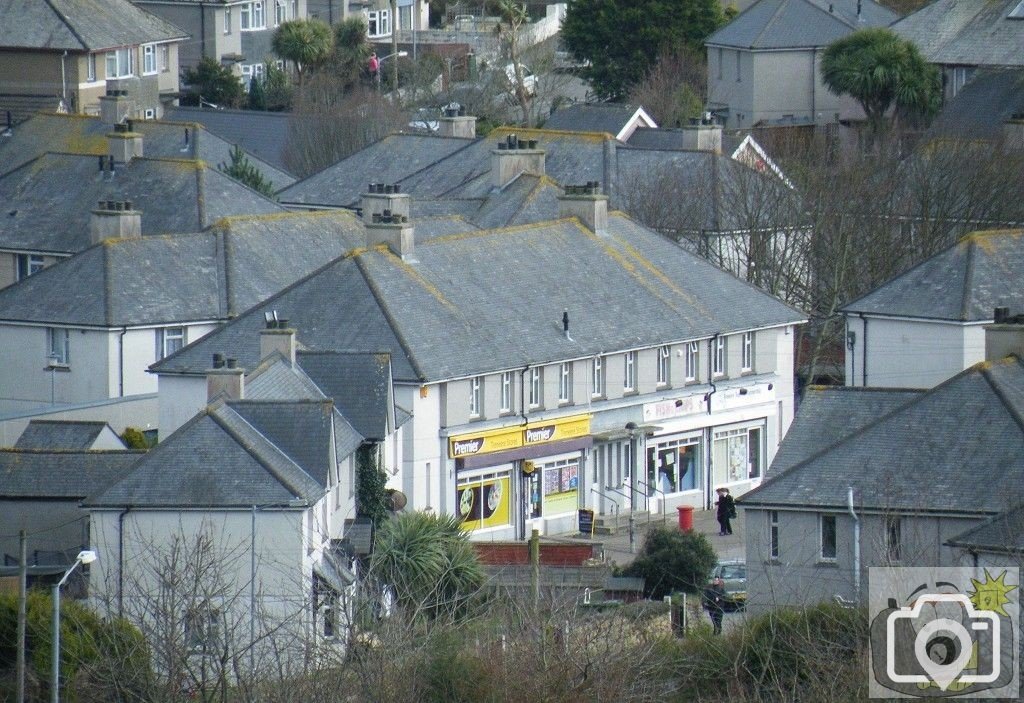 Treneere Shops