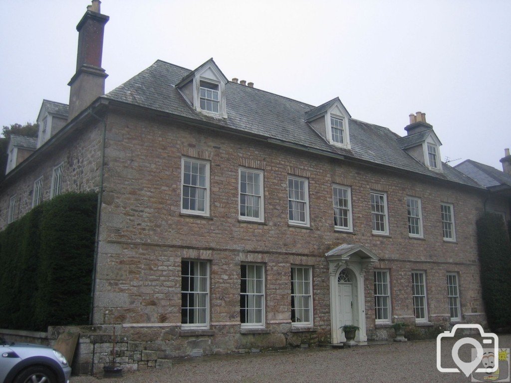 Trereife House