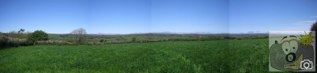 Trevadoe Panorama