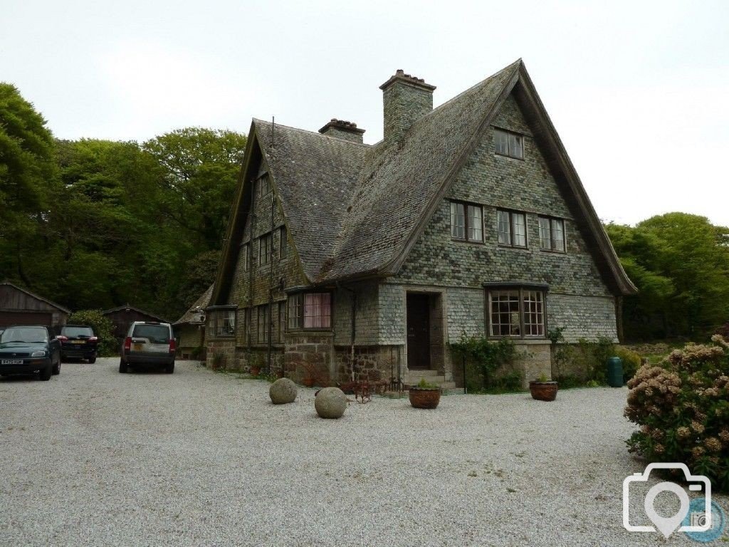 Trevelloe House and Carn - 2nd May, 2011